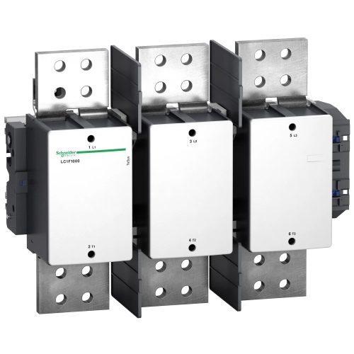 Schneider Electric LC1F1000F7 TESYS F kontaktor 1000A 110V AC