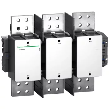   Schneider Electric LC1F1000V7 TESYS F kontaktor 1000A 400V AC