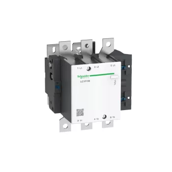   Schneider Electric LC1F150M7 Mágneskapcsoló 75kW/400V 150A 220/230VA