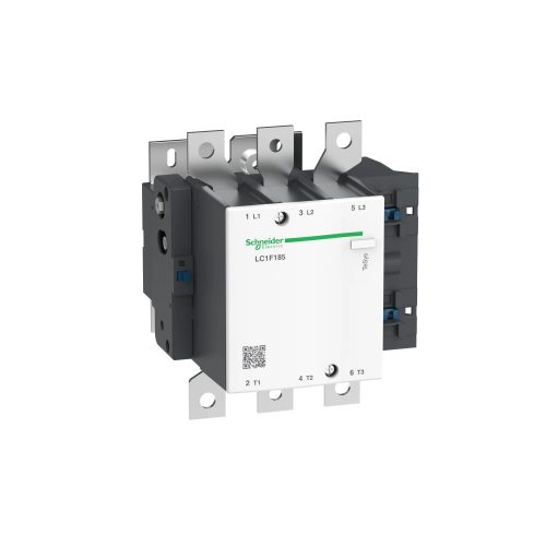 Schneider Electric LC1F185FE7 Mágneskapcsoló F 185A 3 pólus