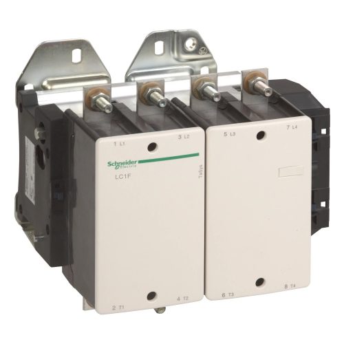 Schneider Electric LC1F4004V7 Mágneskapcsoló 400A 4P 400V AC