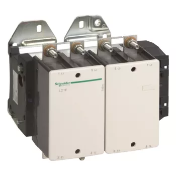   Schneider Electric LC1F5004V7 Mágneskapcsoló 500A 4P 400V 50/60HZ