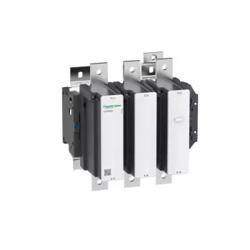   Schneider Electric, TeSys F, LC1F630M7, Mágneskapcsoló, 335kW/630A (400V, AC3), 220V AC 40..400 Hz vezerlés, csavaros csatlakozás, TeSys F (Schneider LC1F630M7)