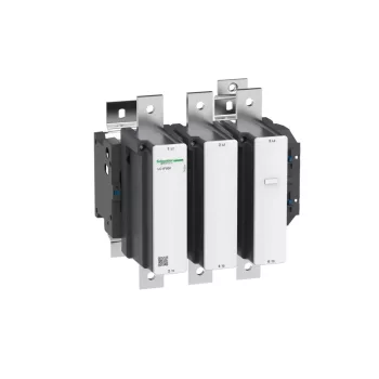   Schneider Electric LC1F800 Mágneskapcsoló, AC3, 800A, tekercs nélkül