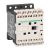 Schneider Electric, TeSys K, LC1K06013B7, Mágneskapcsoló, 2,2kW/6A (400V, AC3), 24V AC 50/60 Hz vezerlés, 1Ny, rugós csatlakozás, TeSys K (Schneider LC1K06013B7)