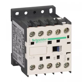   Schneider Electric LC1K09004E7 Mágneskapcsoló 9A 48V 50/60Hz