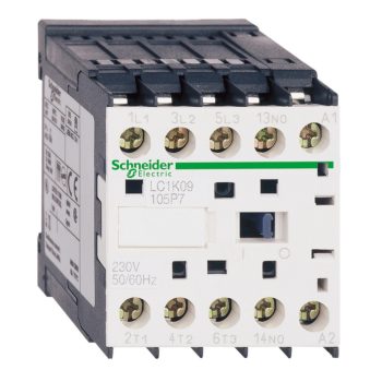   Schneider Electric LC1K090085E7 Mágneskapcsoló AC1/20A 48VAC