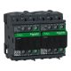 Schneider Electric LC2D09BNE TESYS D irányváltó kontaktor GREEN-3P 440V 9A 24VAC