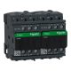 Schneider Electric LC2D12B7 AC irányváltó, 5,5kW/12A (400V, AC3), csavaros csatlakozás,1Z+1NY