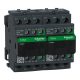 Schneider Electric LC2D32EHE TESYS D irányváltó kontaktor GREEN-3P 440V 32A 110VAC