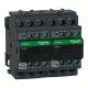 Schneider Electric LC2D32KUE TESYS D irányváltó kontaktor GREEN-3P 440V 32A 200VAC