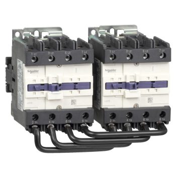   Schneider Electric LC2D80004M7 AC irányváltó, 125A (AC1), csavaros csatlakozású, 4Z pólus