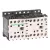 Schneider Electric LC2K09004M7 Mágneskapcsoló AC1/20A 220V AC