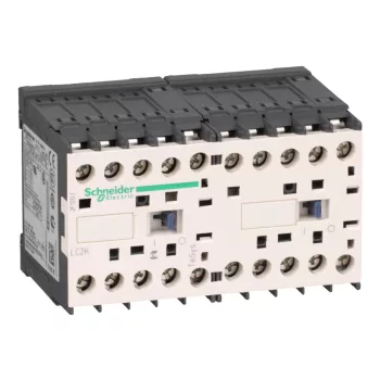   Schneider Electric LC2K09015E7 Mágneskapcsoló 4kW/400V 9A 48VAC