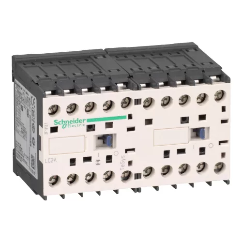 Schneider Electric LC2K09015E7 Mágneskapcsoló 4kW/400V 9A 48VAC