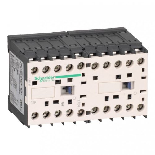 Schneider Electric LC2K09105E7 Mágneskapcsoló 9A 48VAC