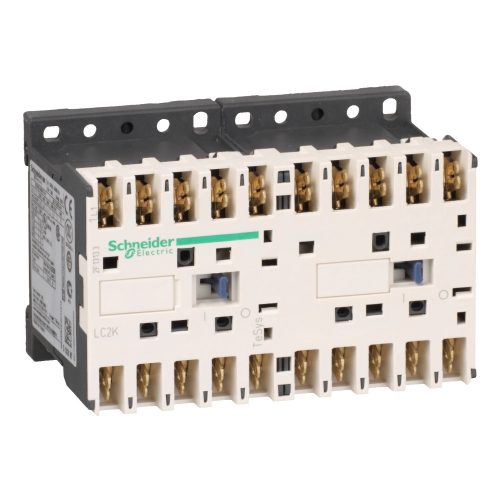 Schneider Electric LC2K09107B7 Mágneskapcsoló 9A 24VAC