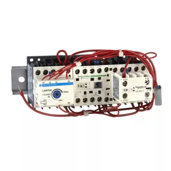   Schneider Electric LC3K09P7 Csillag-delta indító 7,5KW 230VAC