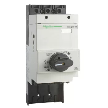   Schneider Electric LD1LD030M Integrál motorindító 3P 63A 220V AC