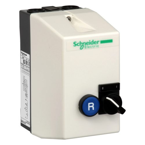 Schneider Electric LE1D09P7A13 Tokozott motorindító 9A 230V 50/60