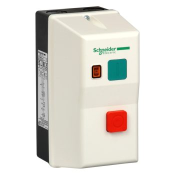   Schneider Electric LE1M35N705 Tokozott motorindító 0,25kW vez.f.400/415V