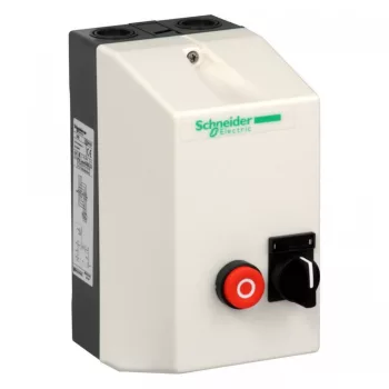   Schneider Electric LE2D25P7 Tokozott irányváltó motorindító 25A 23VAC