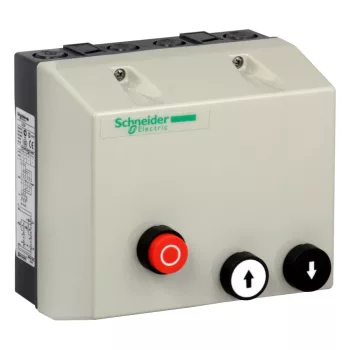   Schneider Electric LE2K065P7 Tokozott irányváltó motorindító 65A 230V