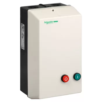   Schneider Electric LE3D35P7 Tokozott csillag-delta indító 230VAC