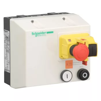   Schneider Electric LG7K06M708 Tokozott motorindító 2,5-4A 220/230VAC