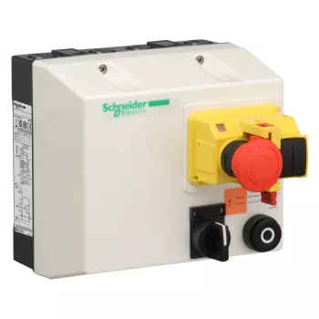   Schneider Electric LG8K06Q707 Tokozott motorindító 1,6-2,5A 380/400VAC