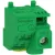 Schneider Electric Linergy zöld csatlakozóblokk 5 kimenet 63 A – LGYT1E05