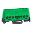 Schneider Electric Linergy LGYT2A08 csatlakozóblokk 80A 8 kimenet csavaros
