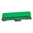 Schneider Electric Linergy LGYT2A16 csatlakozóblokk 80A 16 kimenet csavaros
