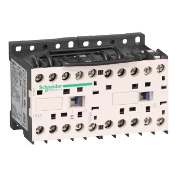  Schneider Electric LP2K0610BD3 Mágneskapcsoló 2,2kW 6A 24VDC