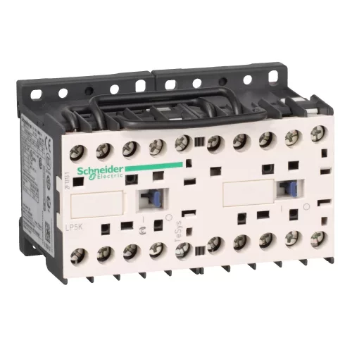 Schneider Electric LP5K0901BW3 Mágneskapcsoló 4kW/400V 9A 24VDC
