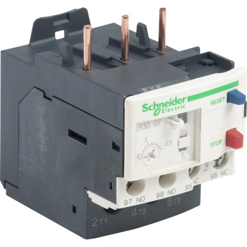 Schneider Electric LR3D07 Hőkioldó 1,6-2,5A