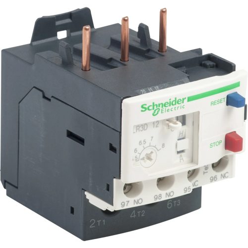 Schneider Electric LR3D12 Hőkioldó 5,5-8A