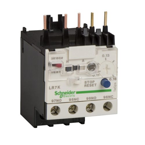 Schneider Electric LR7K0305 Hőkioldó 0,54-0,8 A