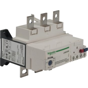   Schneider Electric LR9D5369 Elektronikus hőkioldó 90-150A 10 osztály, D kontaktorhoz való