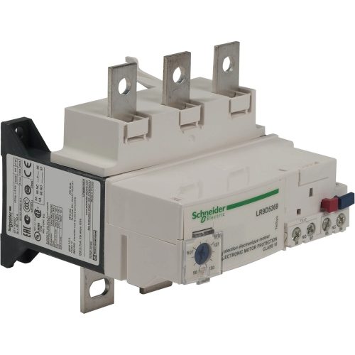 Schneider Electric LR9D5369 Elektronikus hőkioldó 90-150A 10 osztály, D kontaktorhoz való