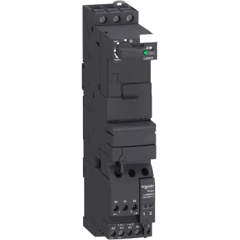   Schneider Electric LU2B12FU Előre szerelt irányváltó alapmodul, 12A, 110..240VAC/DC, csavaros