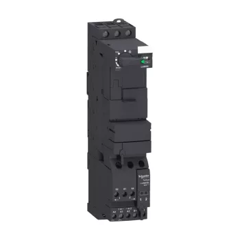   Schneider Electric LU2B38BL TeSys U előre szerelt irányváltó alapmodul 38A 24VDC