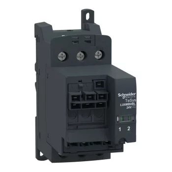   Schneider Electric LU6MB0BL Irányváltó blokk, külön szerelt, 32A, 24VDC