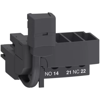   Schneider Electric LU9BN11C Előkábelezett tekercs csatlakozás 90°