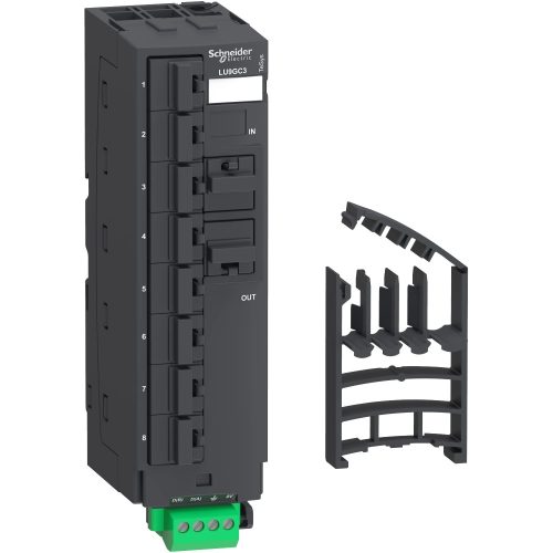 Schneider Electric LU9GC3 Modbus hub (8xRJ45+2xRJ45)