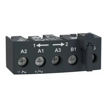 Schneider Electric LU9M1 Csatlakozó irányváltó modulhoz