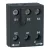 Schneider Electric LU9MR1 Csatlakozó irányváltó modulhoz