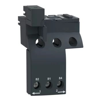   Schneider Electric LU9MR1C Előkábelezett csatlakozó teljesítmény alapmodulhoz