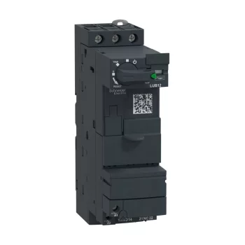   Schneider Electric LUB12 Teljesítmény alapmodul 12A, csavaros