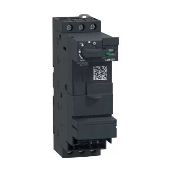   Schneider Electric LUB120 Teljesítmény alapmodul 12A, csatlakozó nélkül
